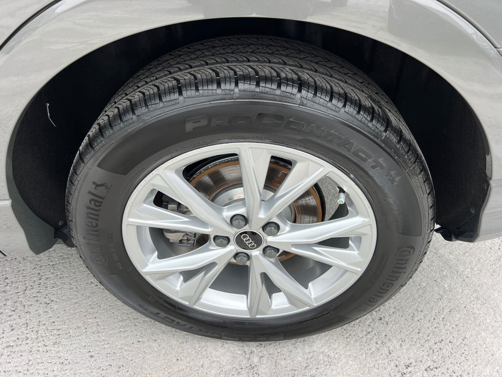 Used 2025 Audi Q3 SUV