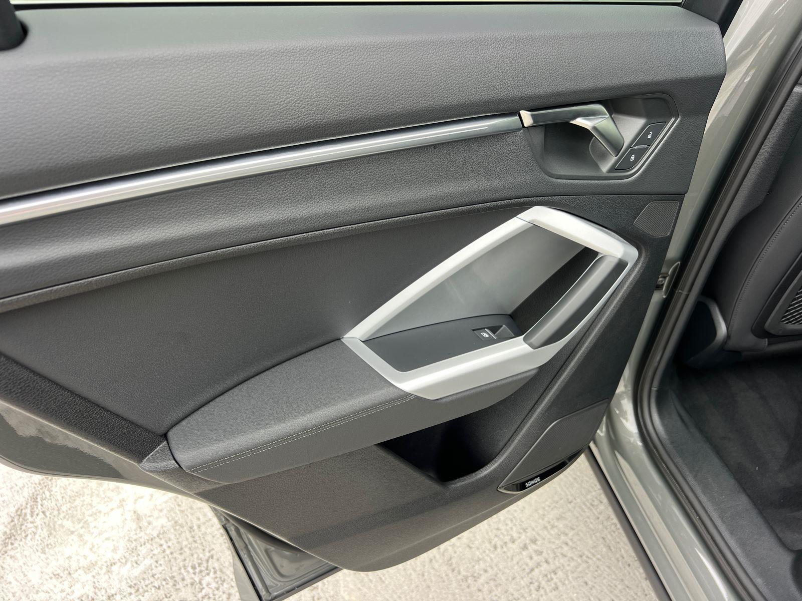 Used 2025 Audi Q3 SUV