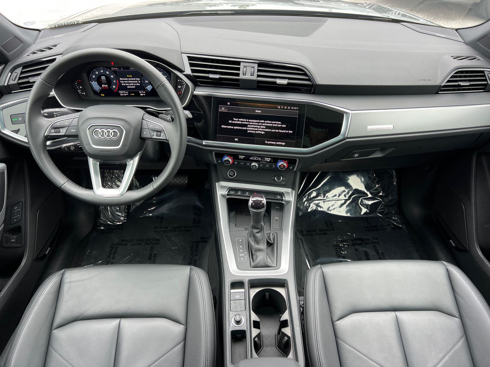 Used 2025 Audi Q3 SUV