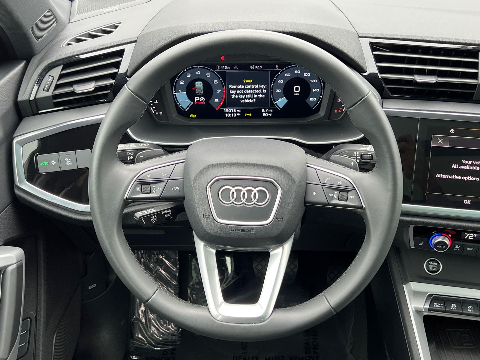 Used 2025 Audi Q3 SUV