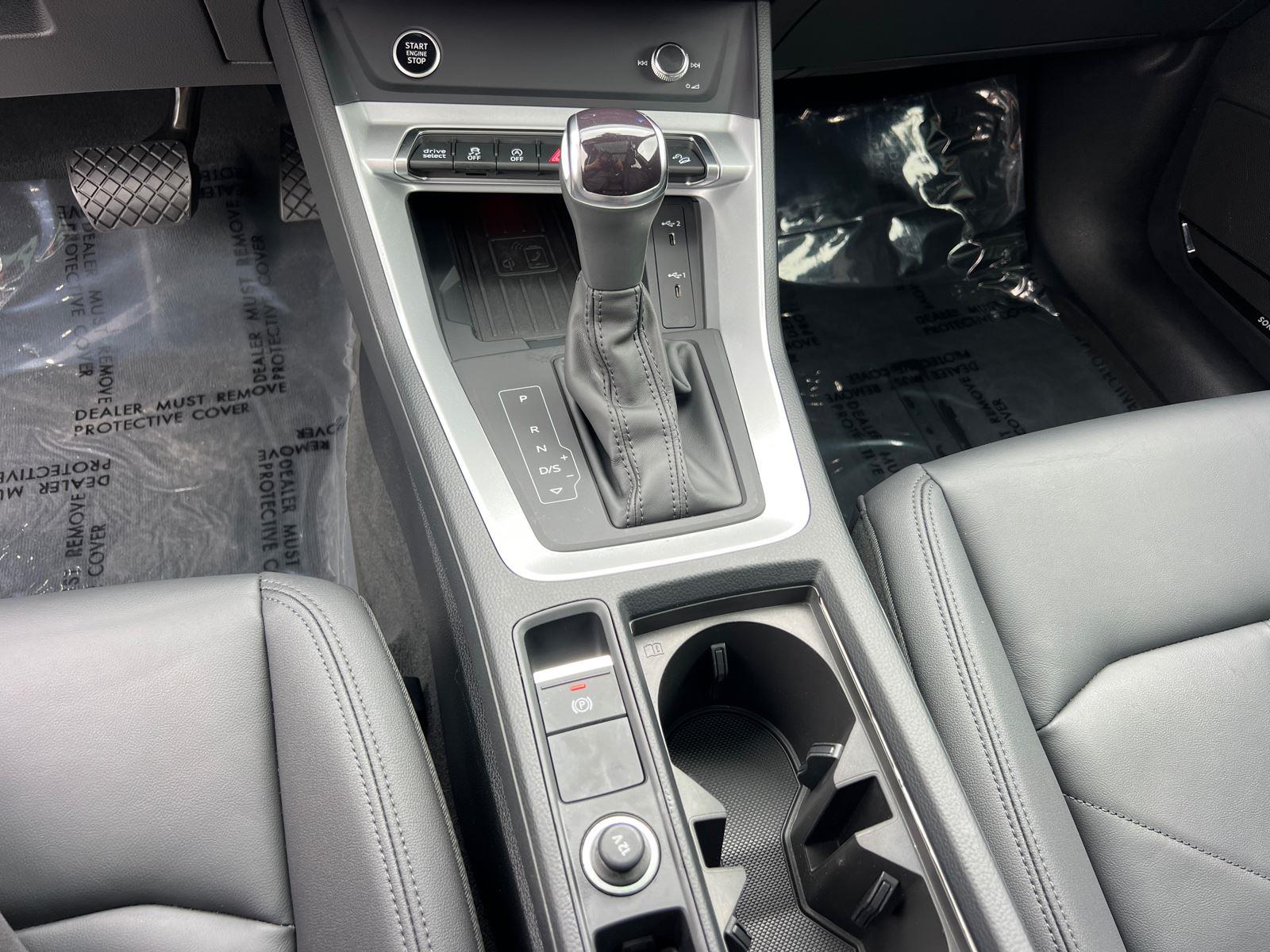 Used 2025 Audi Q3 SUV