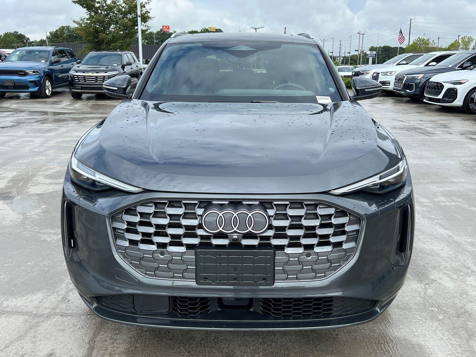 Used 2025 Audi Q5 SUV