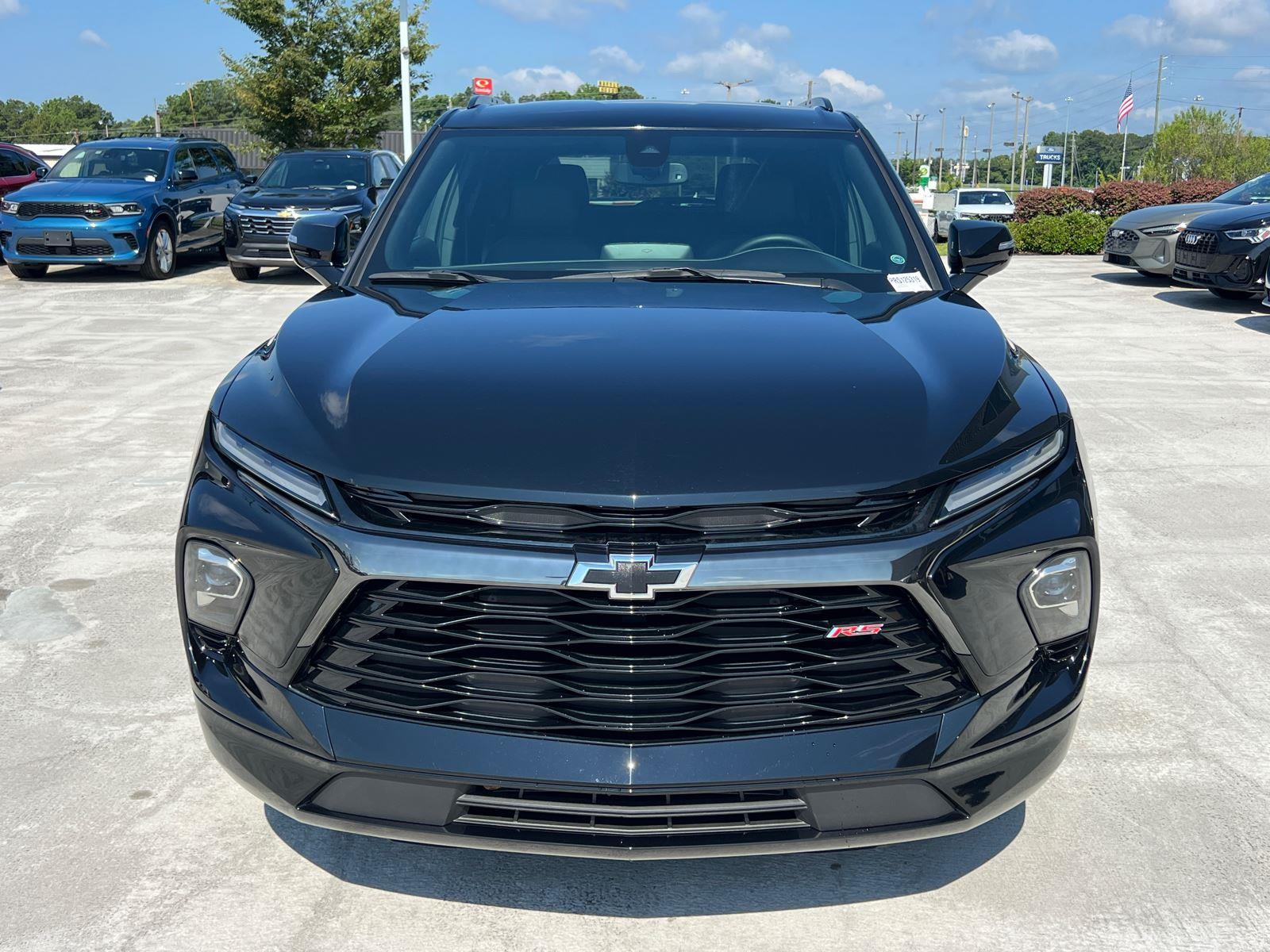 Used 2024 Chevrolet Blazer SUV