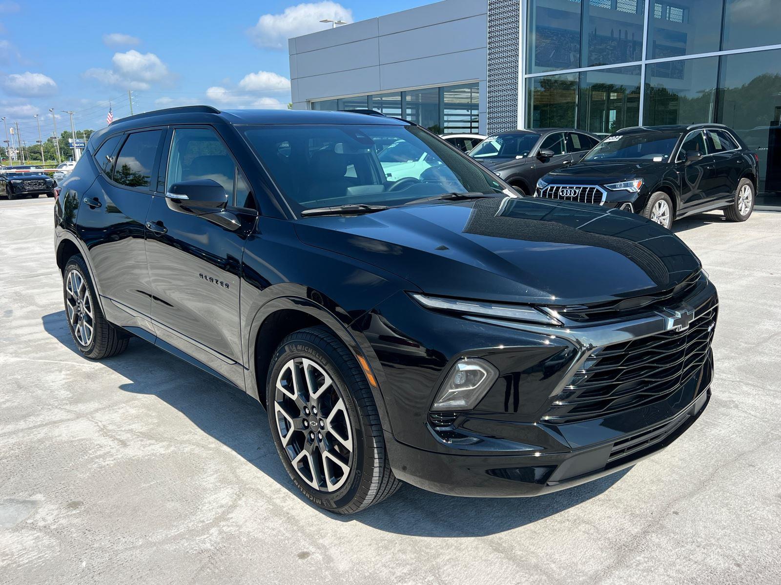 Used 2024 Chevrolet Blazer SUV