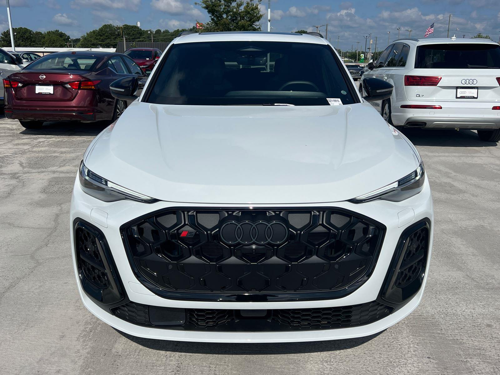 Used 2025 Audi SQ5 Sedan