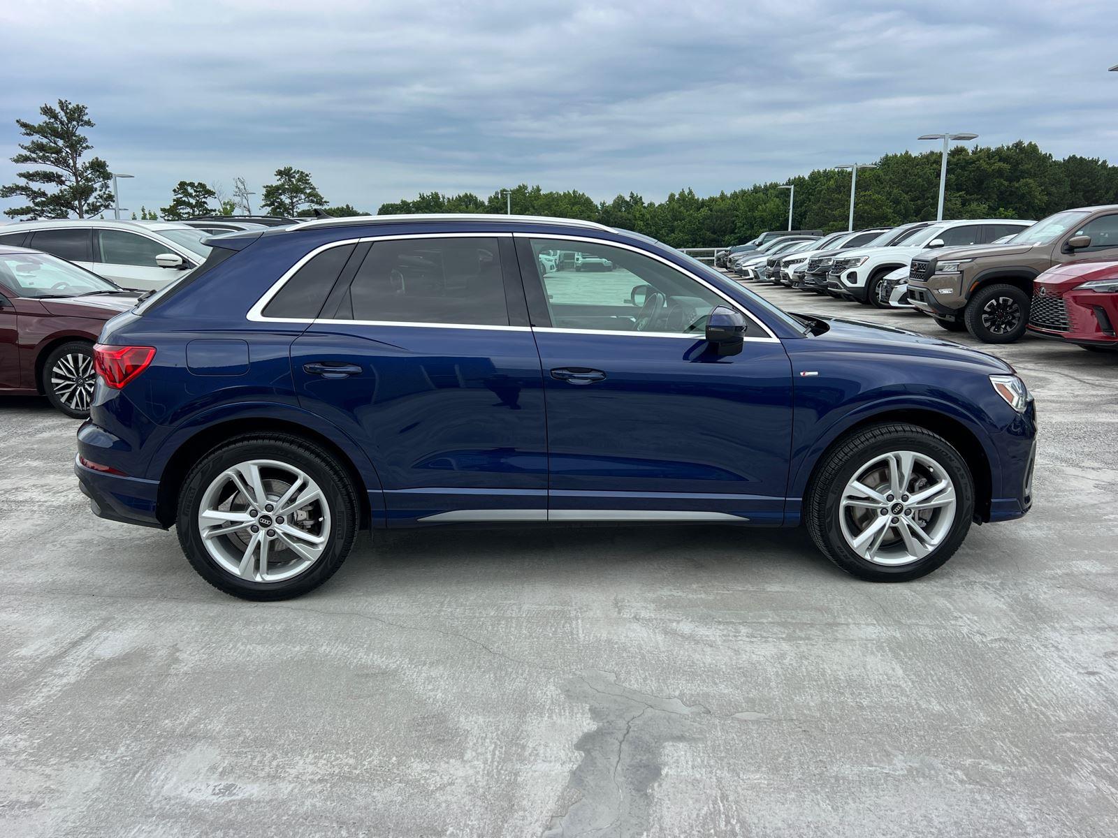 Used 2023 Audi Q3 SUV