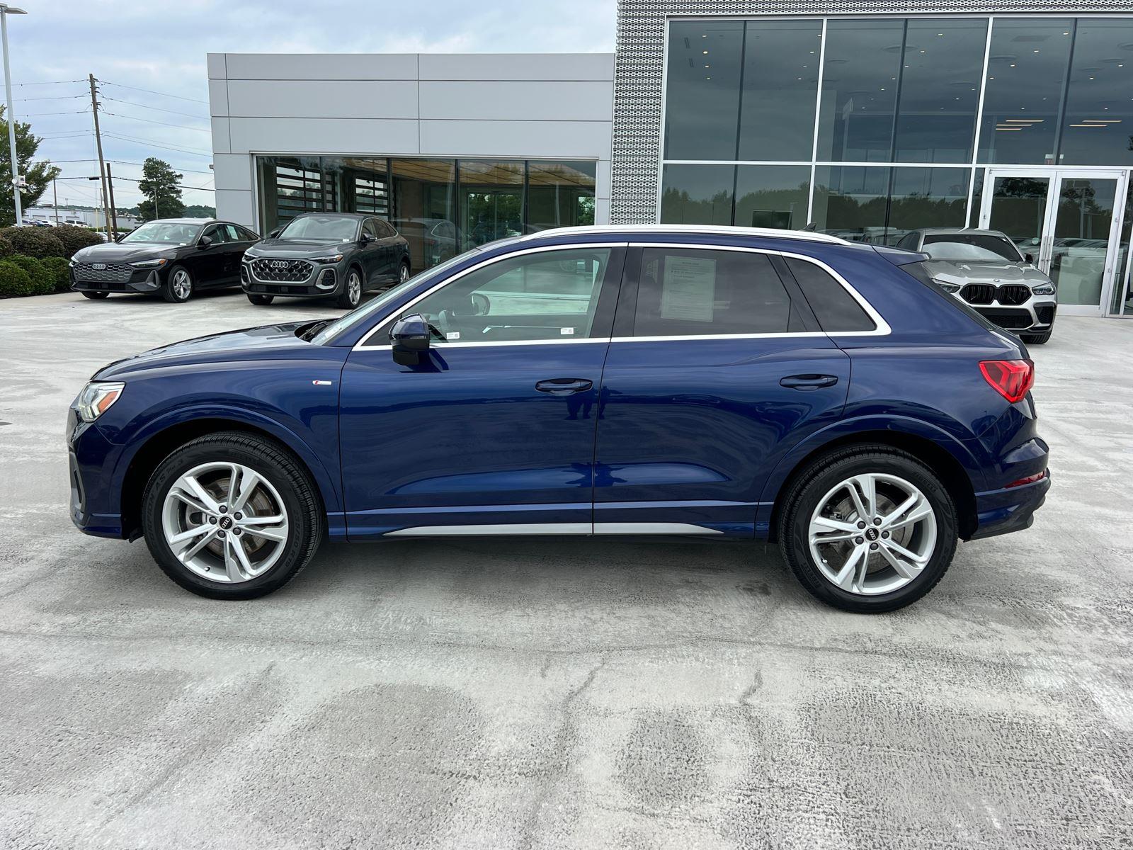 Used 2023 Audi Q3 SUV