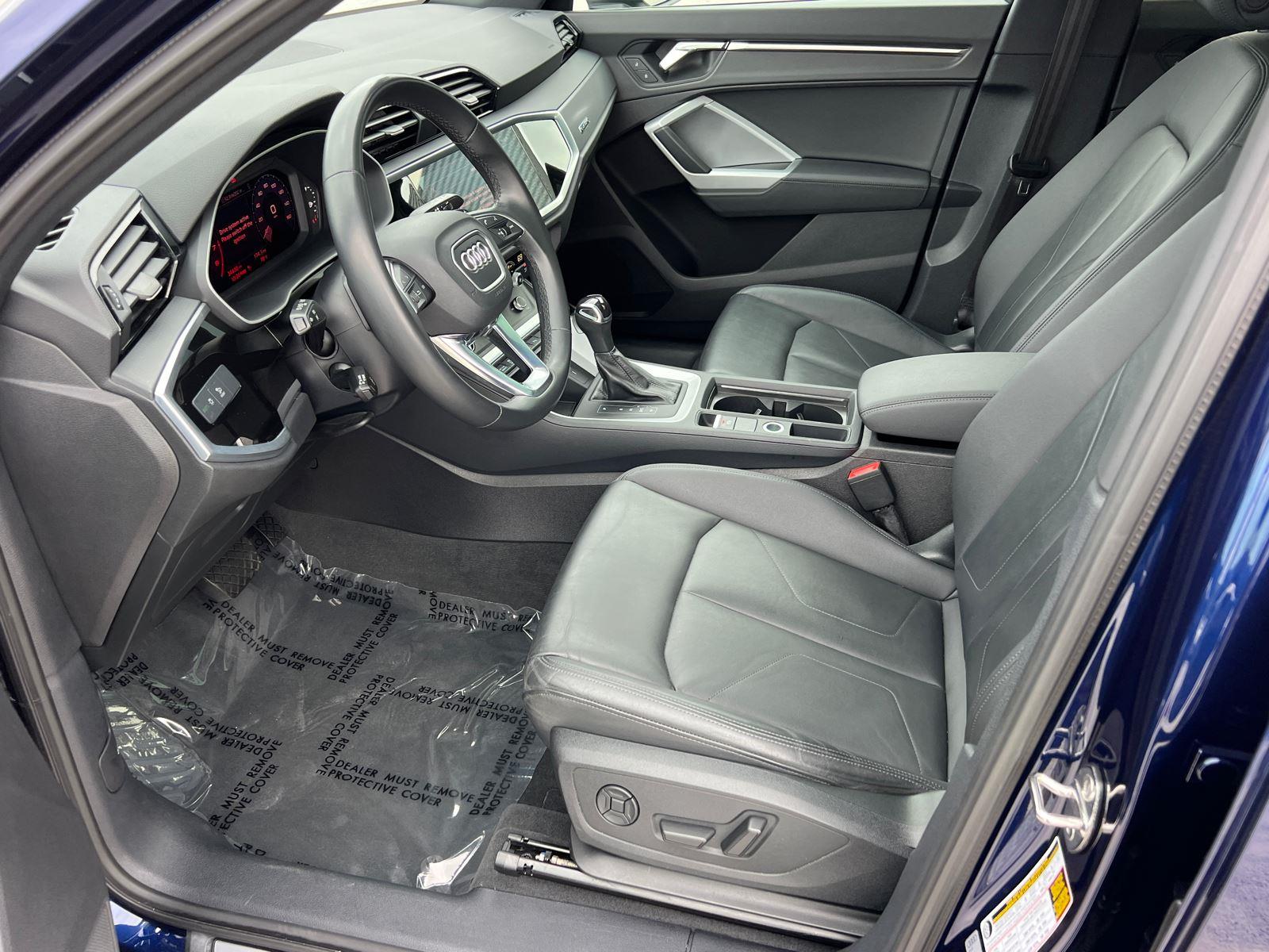 Used 2023 Audi Q3 SUV