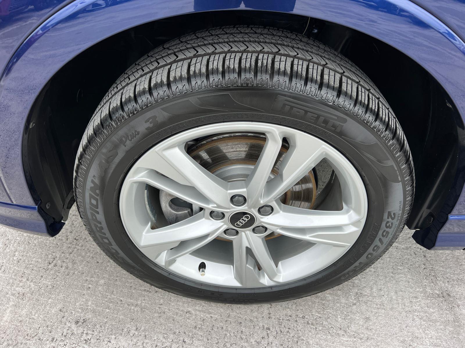 Used 2023 Audi Q3 SUV