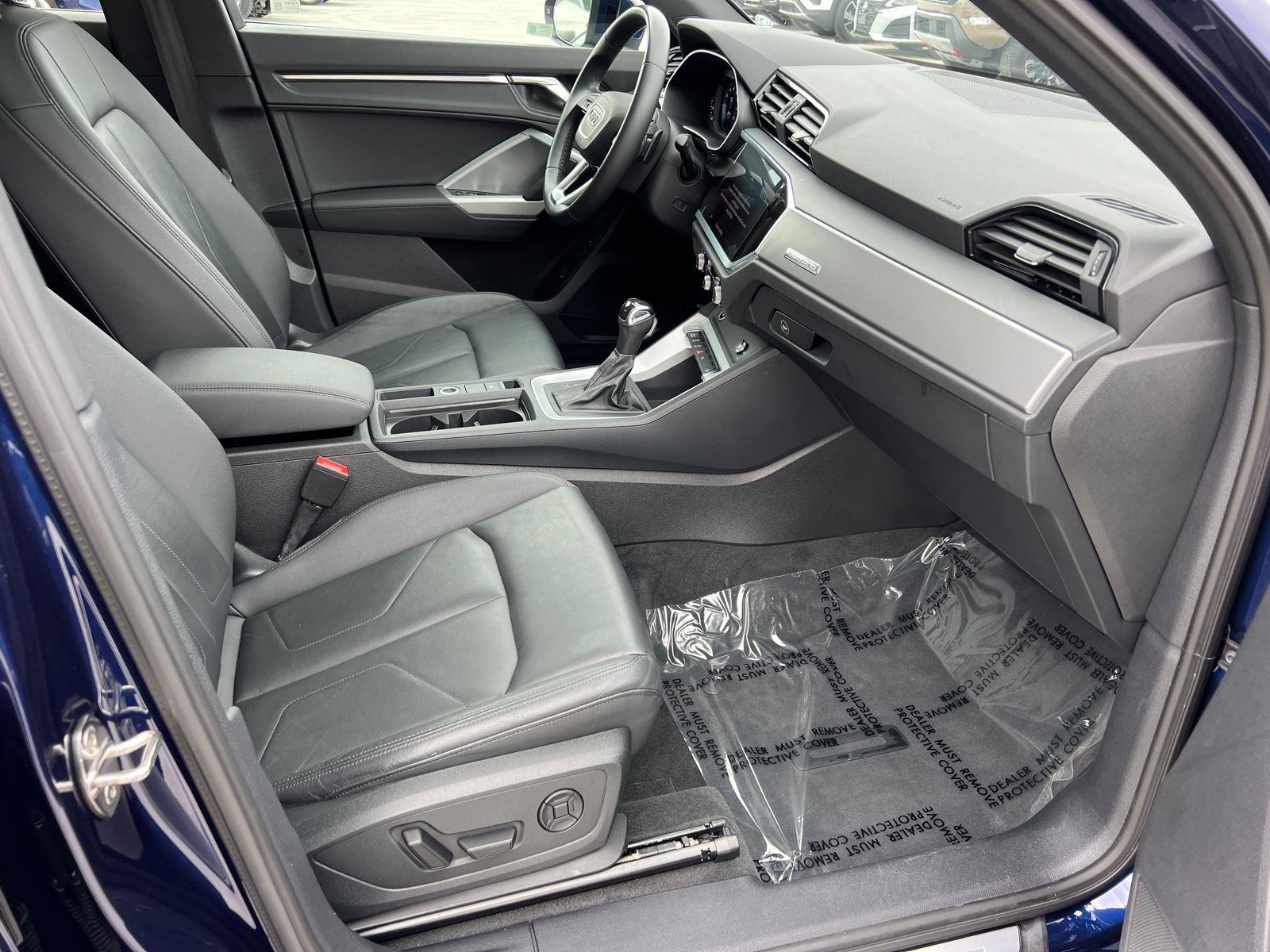Used 2023 Audi Q3 SUV