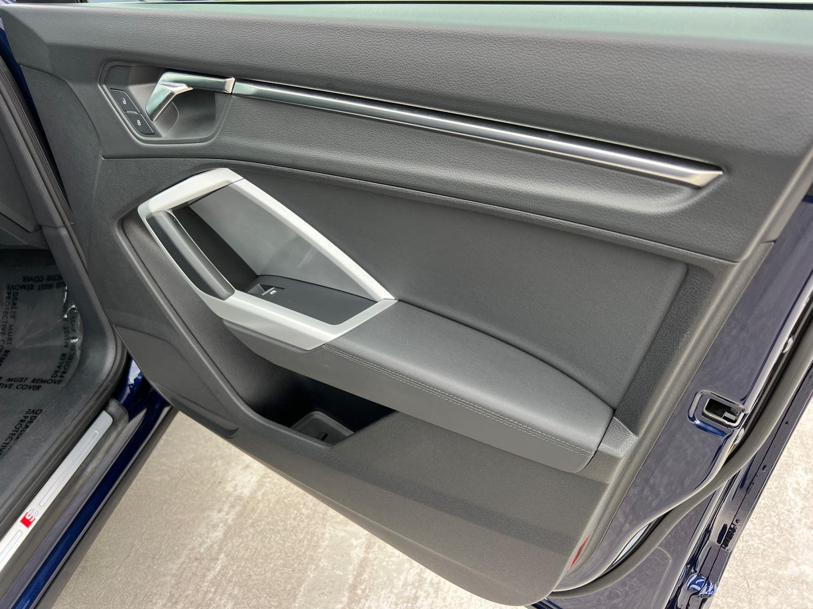 Used 2023 Audi Q3 SUV