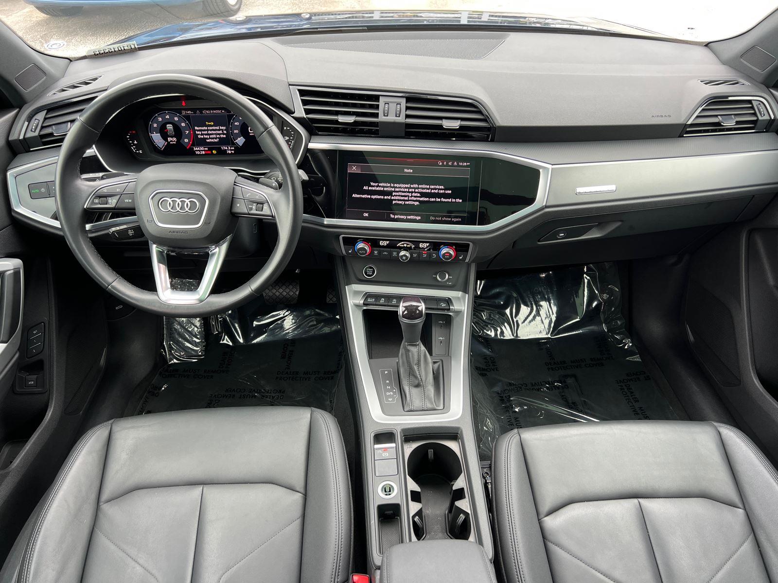 Used 2023 Audi Q3 SUV