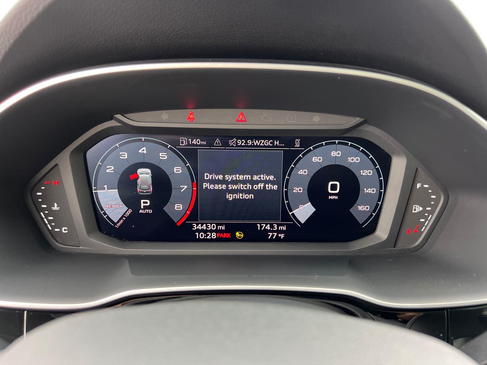 Used 2023 Audi Q3 SUV