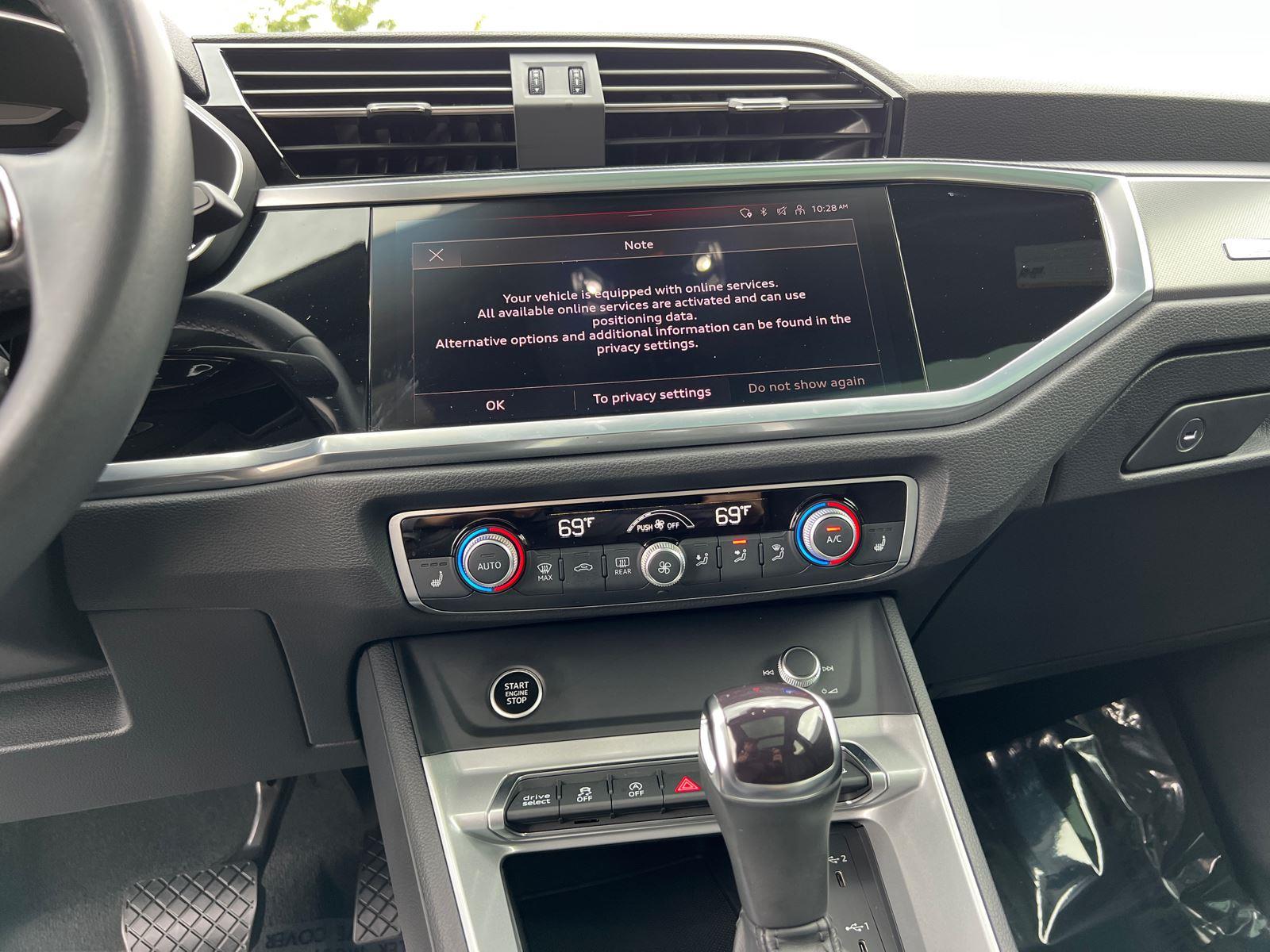 Used 2023 Audi Q3 SUV