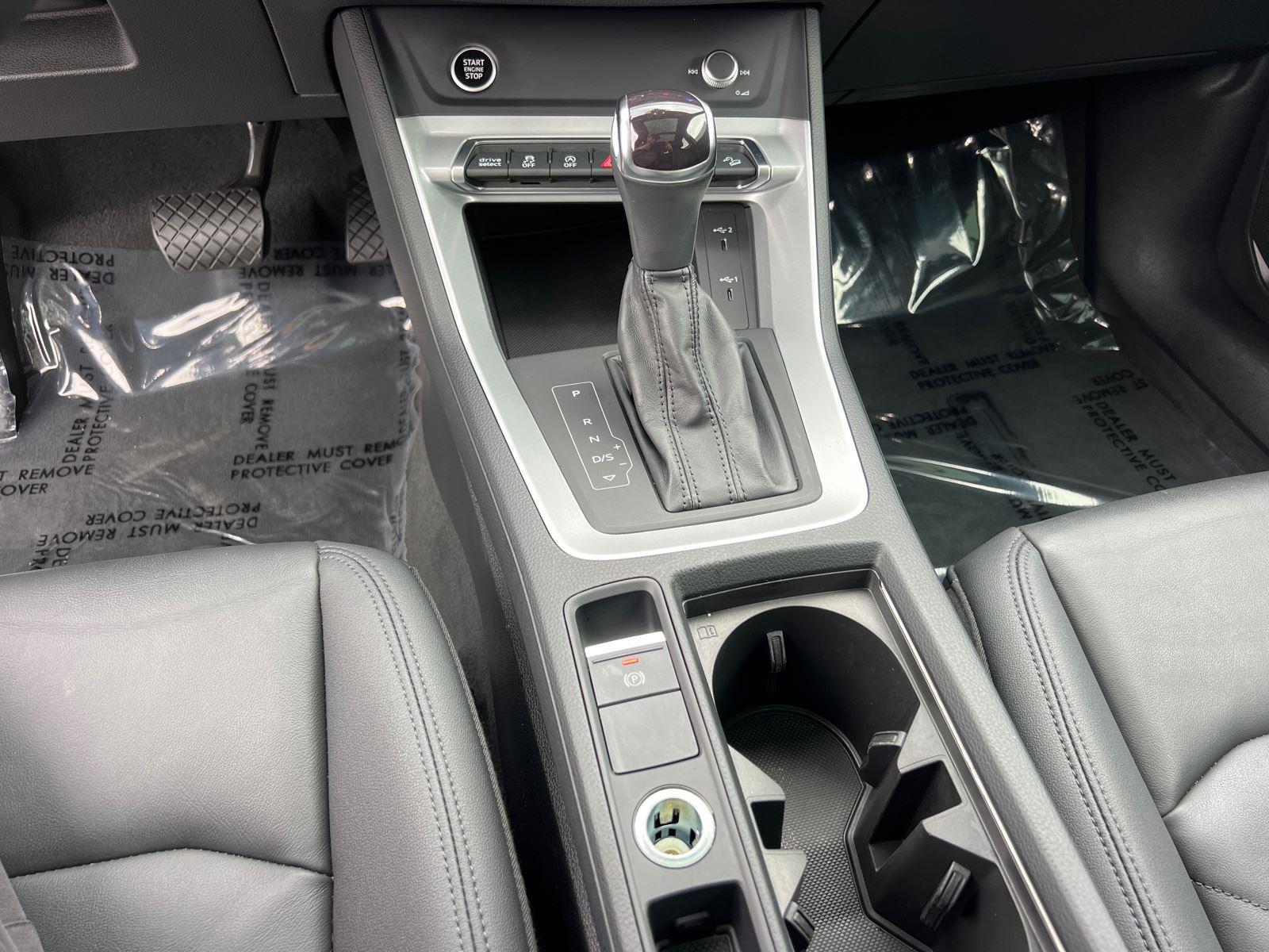 Used 2023 Audi Q3 SUV