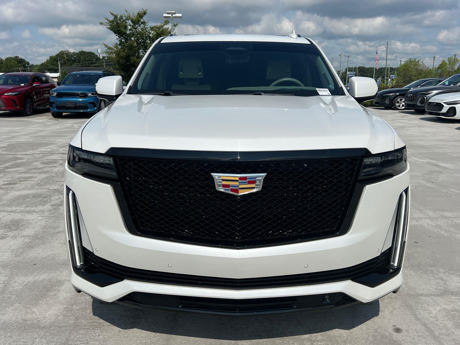 Used 2024 Cadillac Escalade SUV