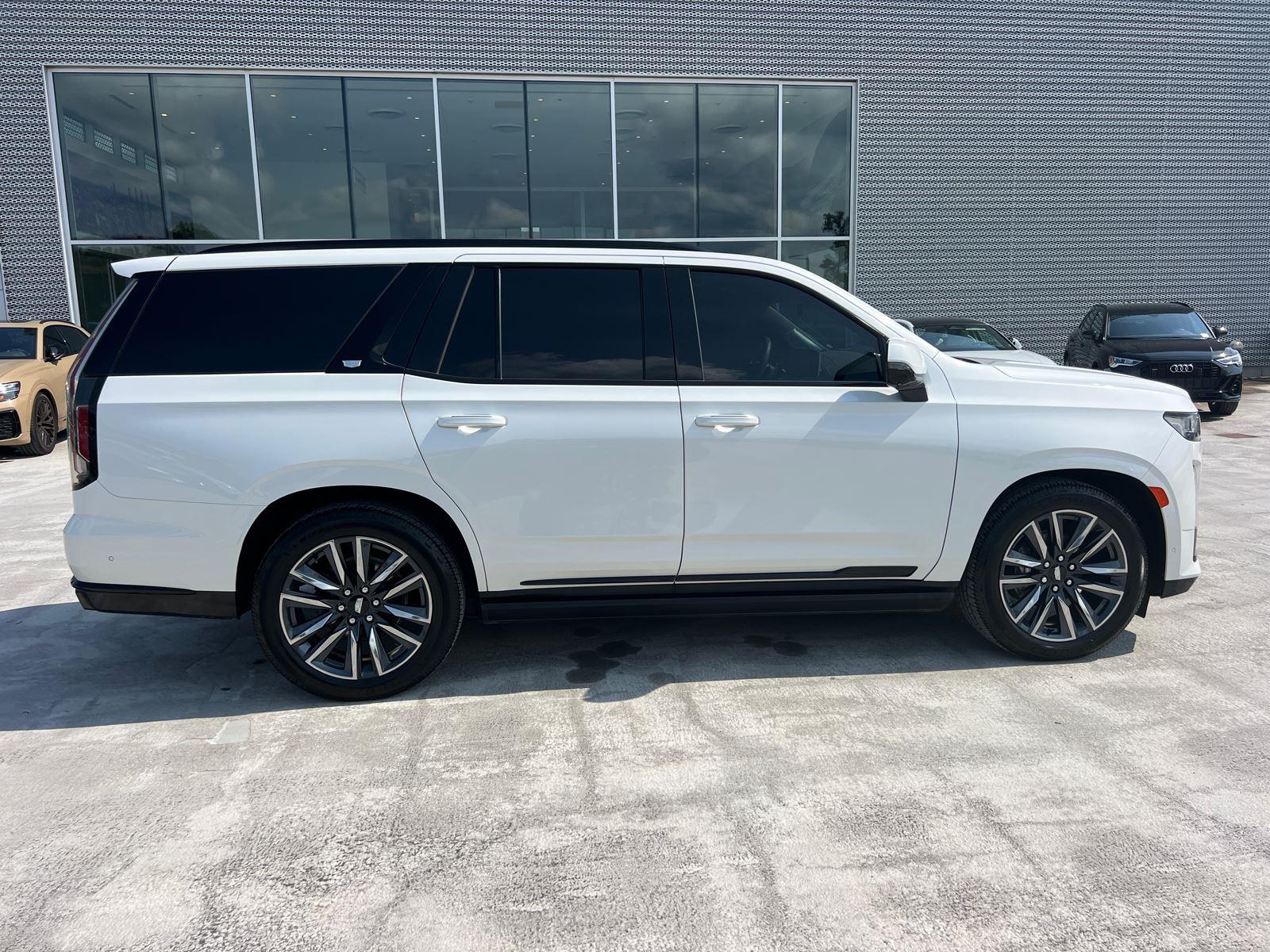Used 2024 Cadillac Escalade SUV