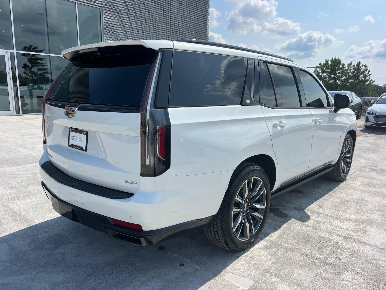 Used 2024 Cadillac Escalade SUV
