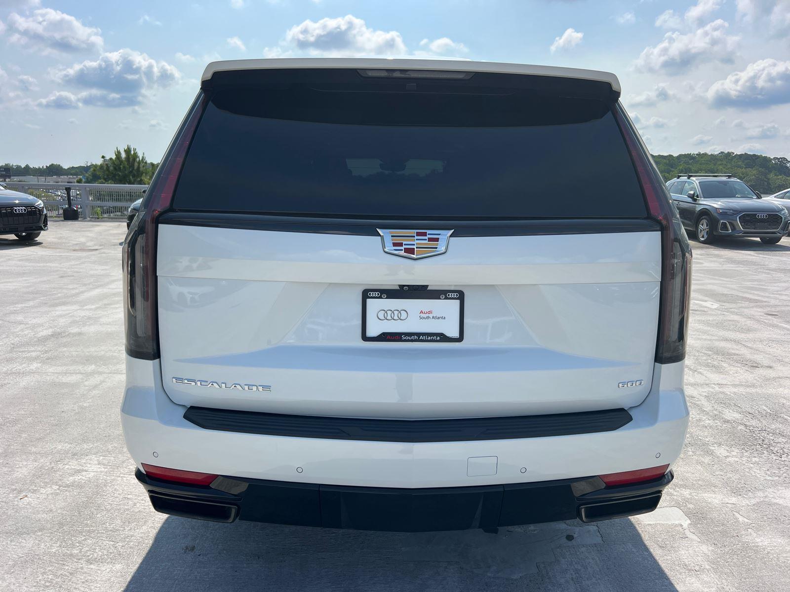 Used 2024 Cadillac Escalade SUV