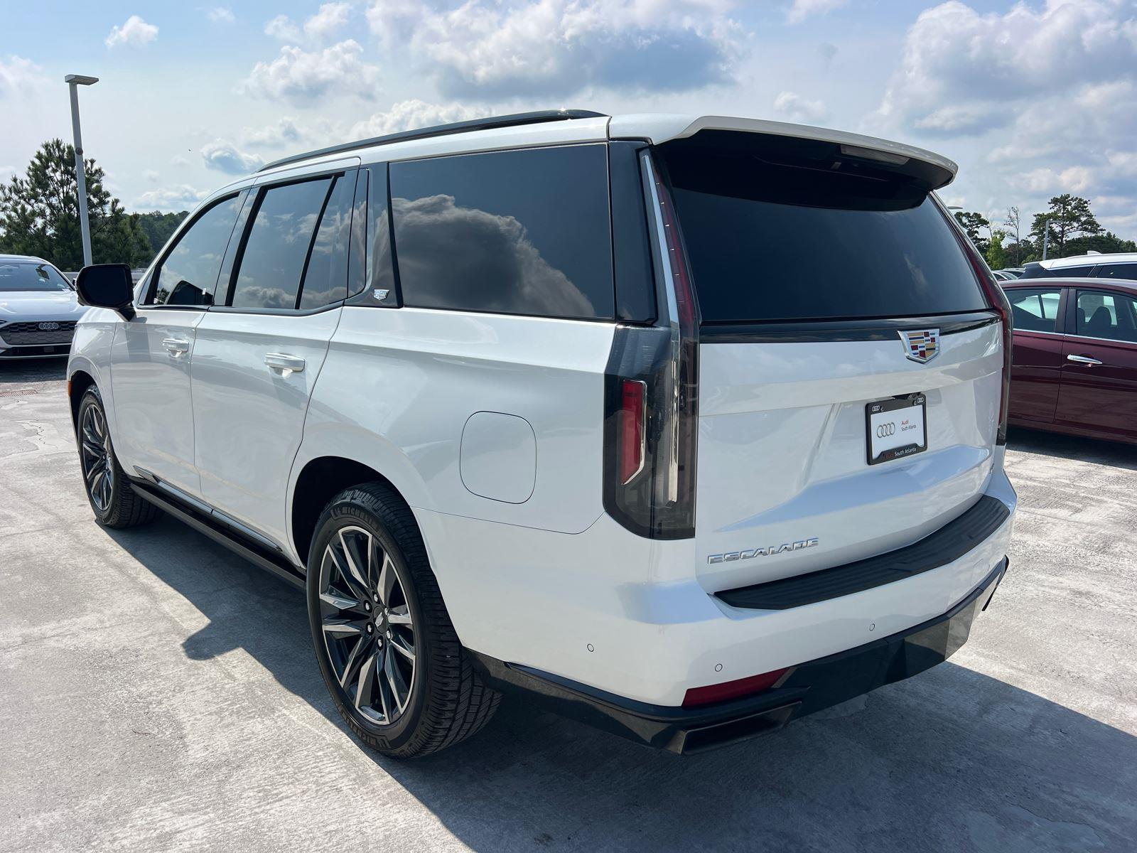 Used 2024 Cadillac Escalade SUV