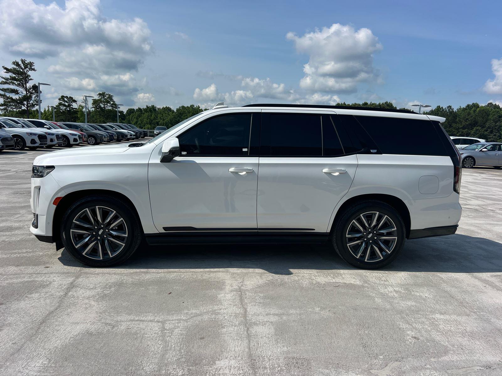 Used 2024 Cadillac Escalade SUV
