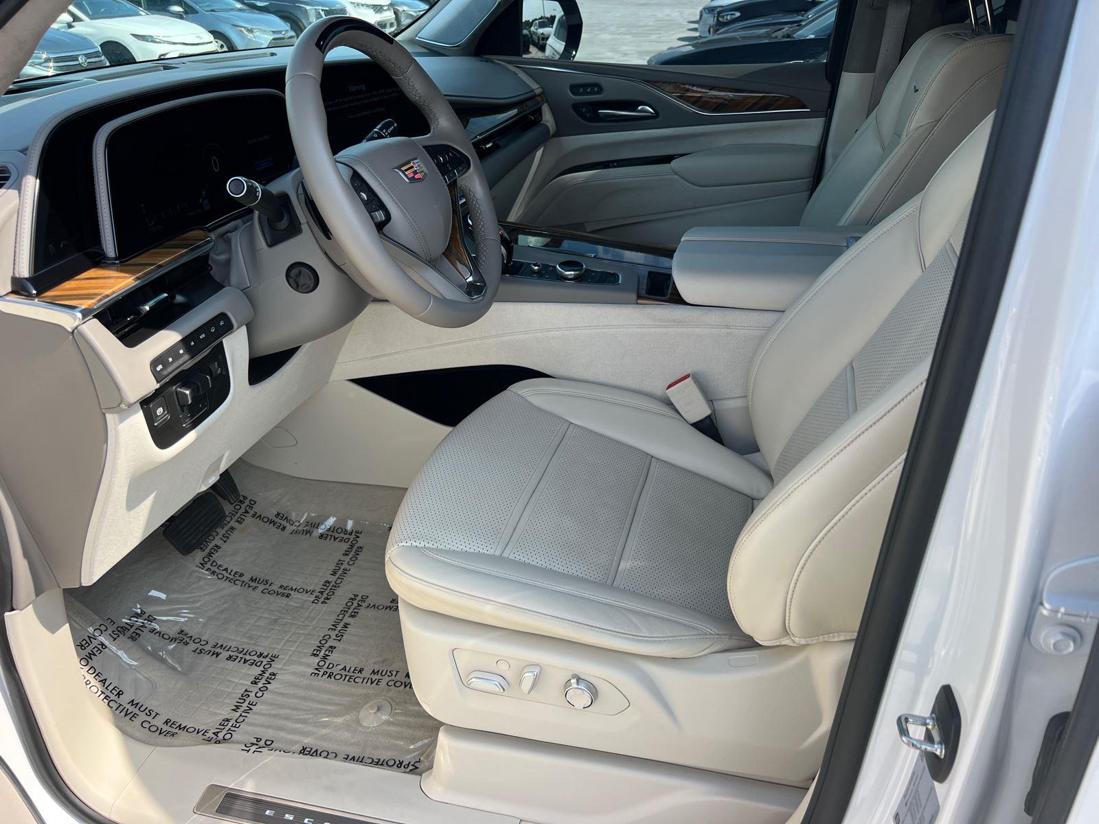 Used 2024 Cadillac Escalade SUV