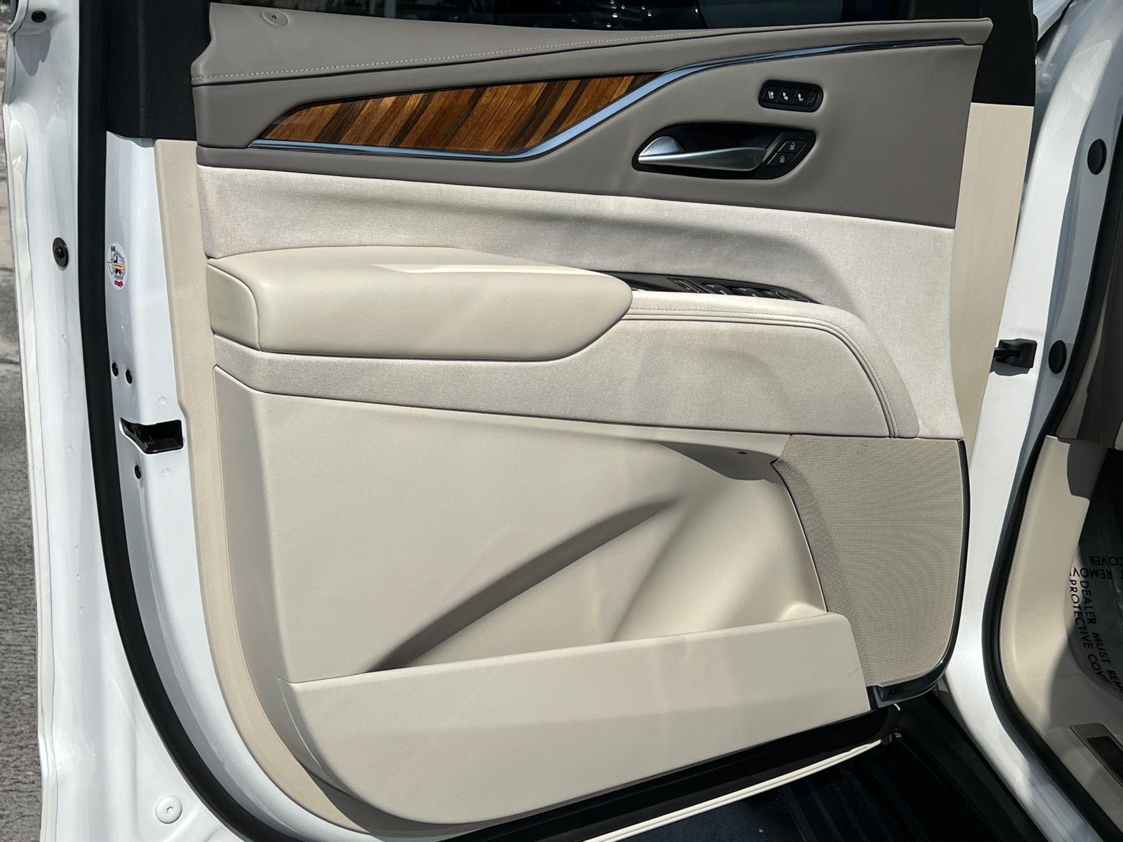 Used 2024 Cadillac Escalade SUV