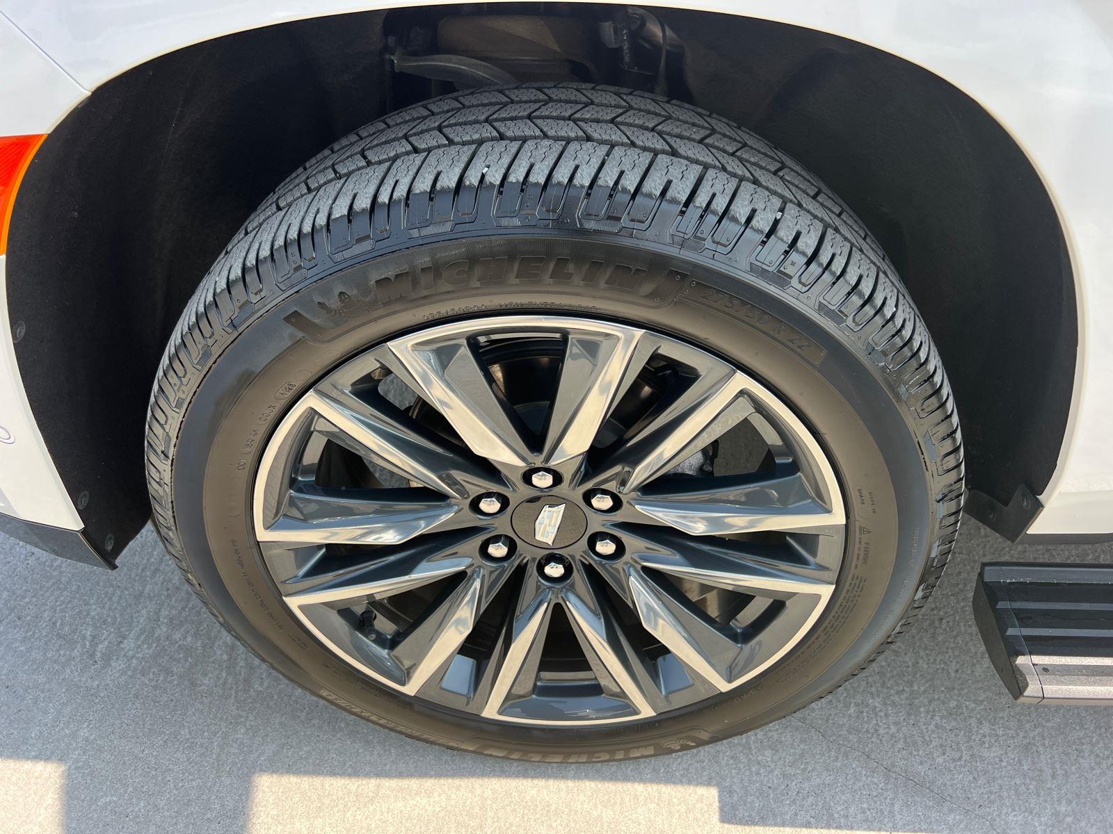 Used 2024 Cadillac Escalade SUV