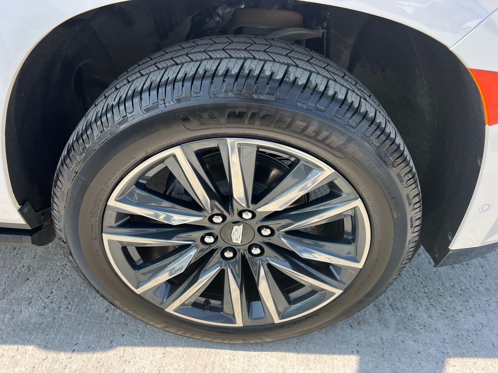 Used 2024 Cadillac Escalade SUV