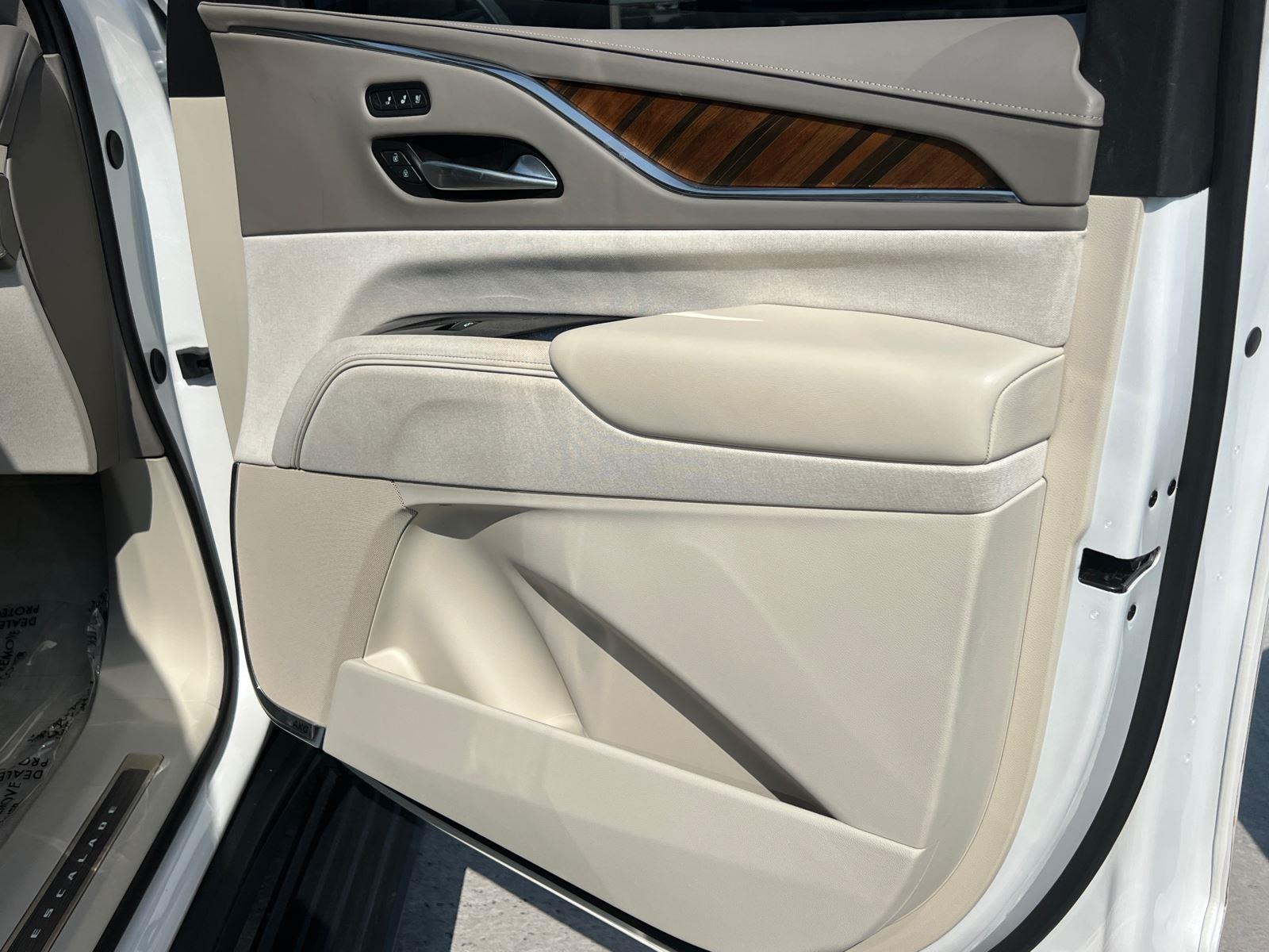 Used 2024 Cadillac Escalade SUV