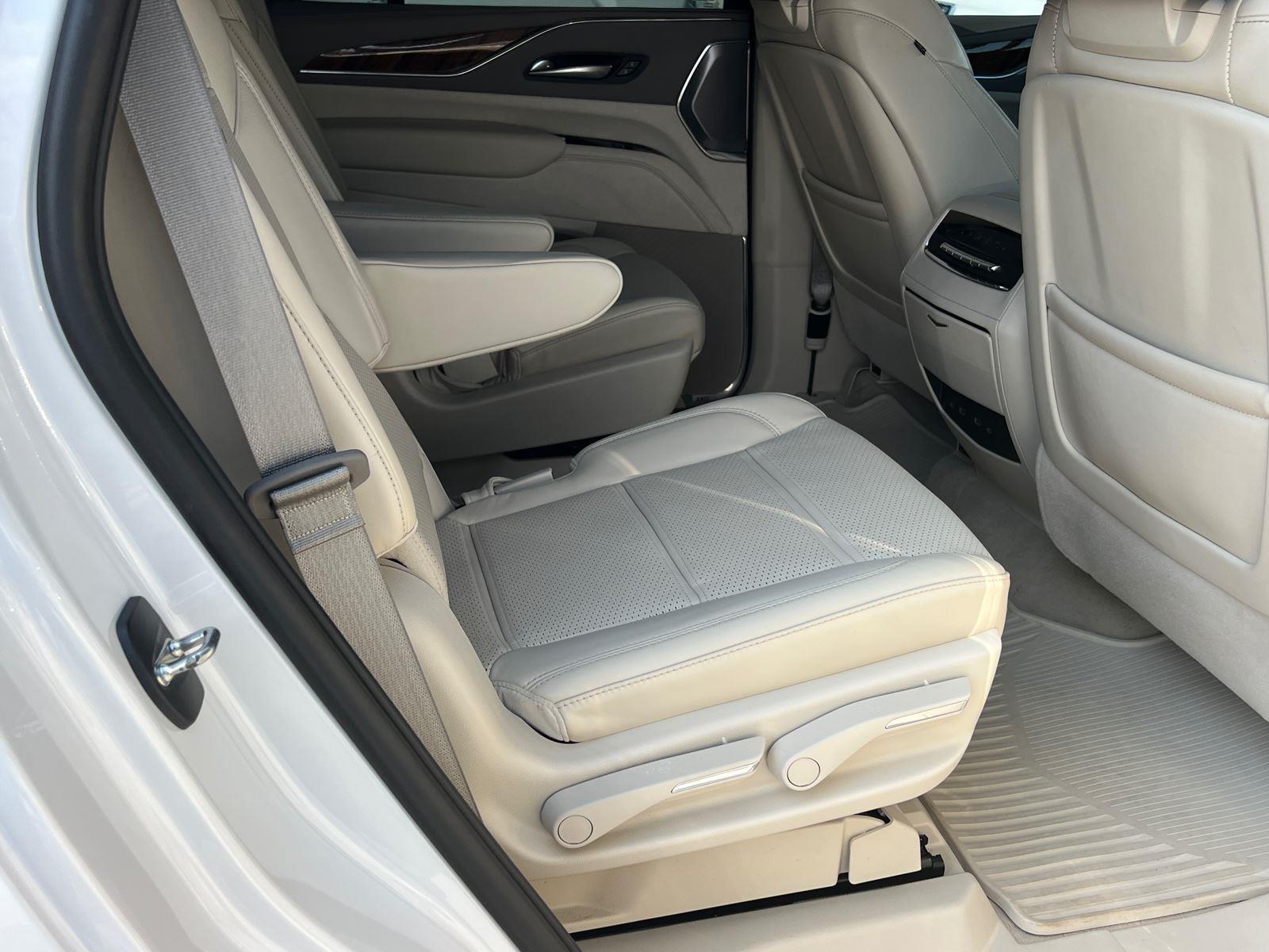 Used 2024 Cadillac Escalade SUV