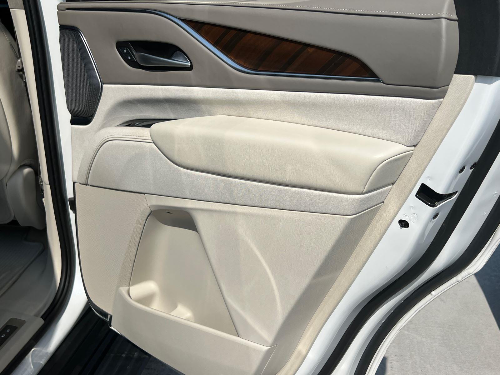 Used 2024 Cadillac Escalade SUV