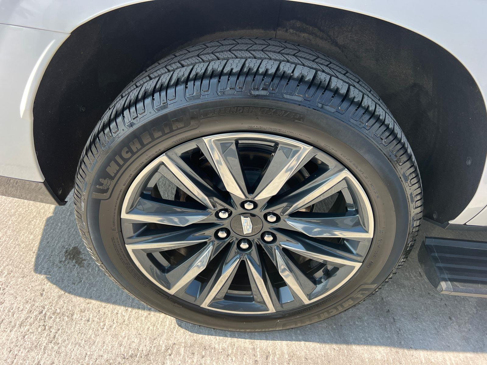 Used 2024 Cadillac Escalade SUV