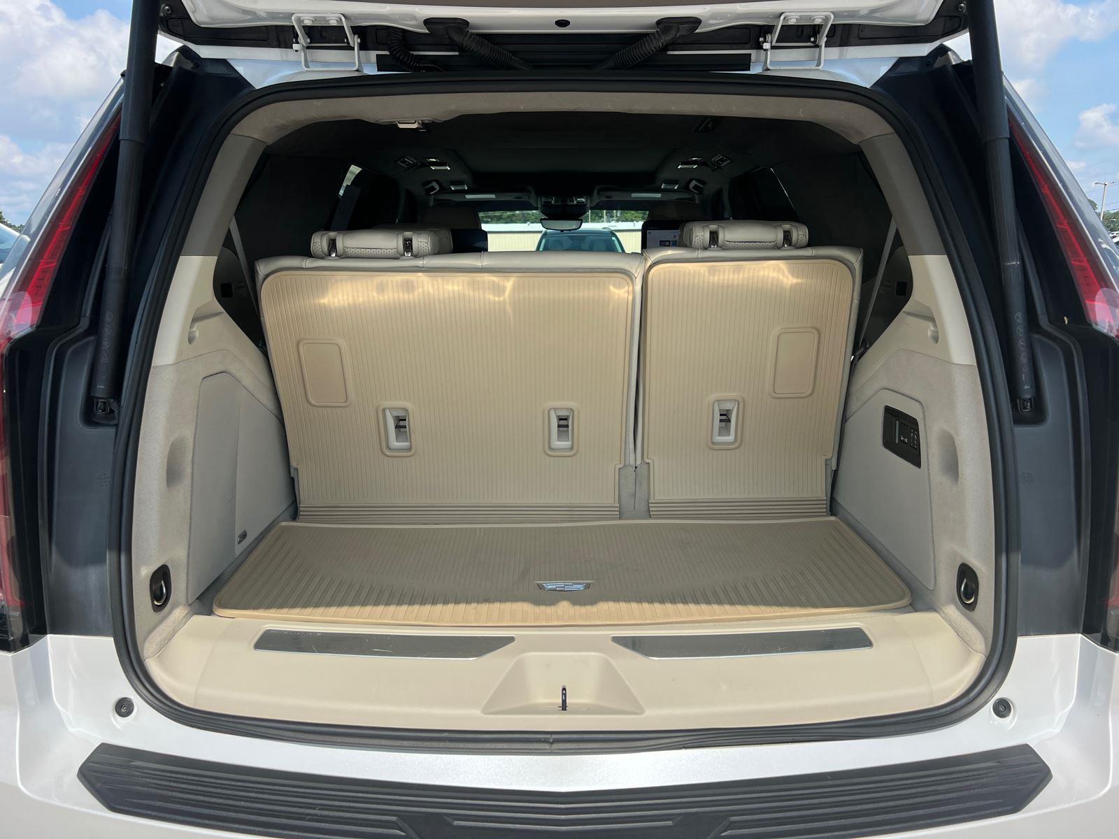 Used 2024 Cadillac Escalade SUV