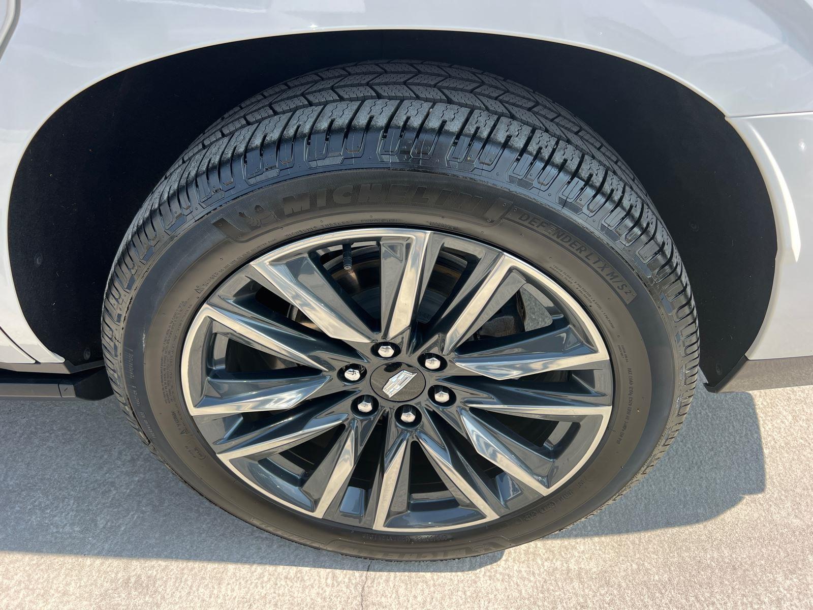Used 2024 Cadillac Escalade SUV