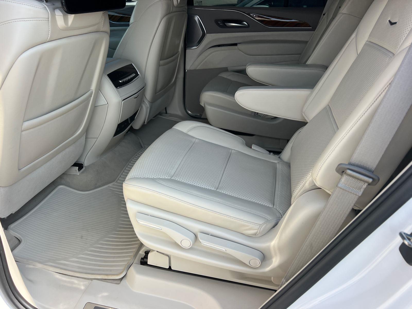 Used 2024 Cadillac Escalade SUV