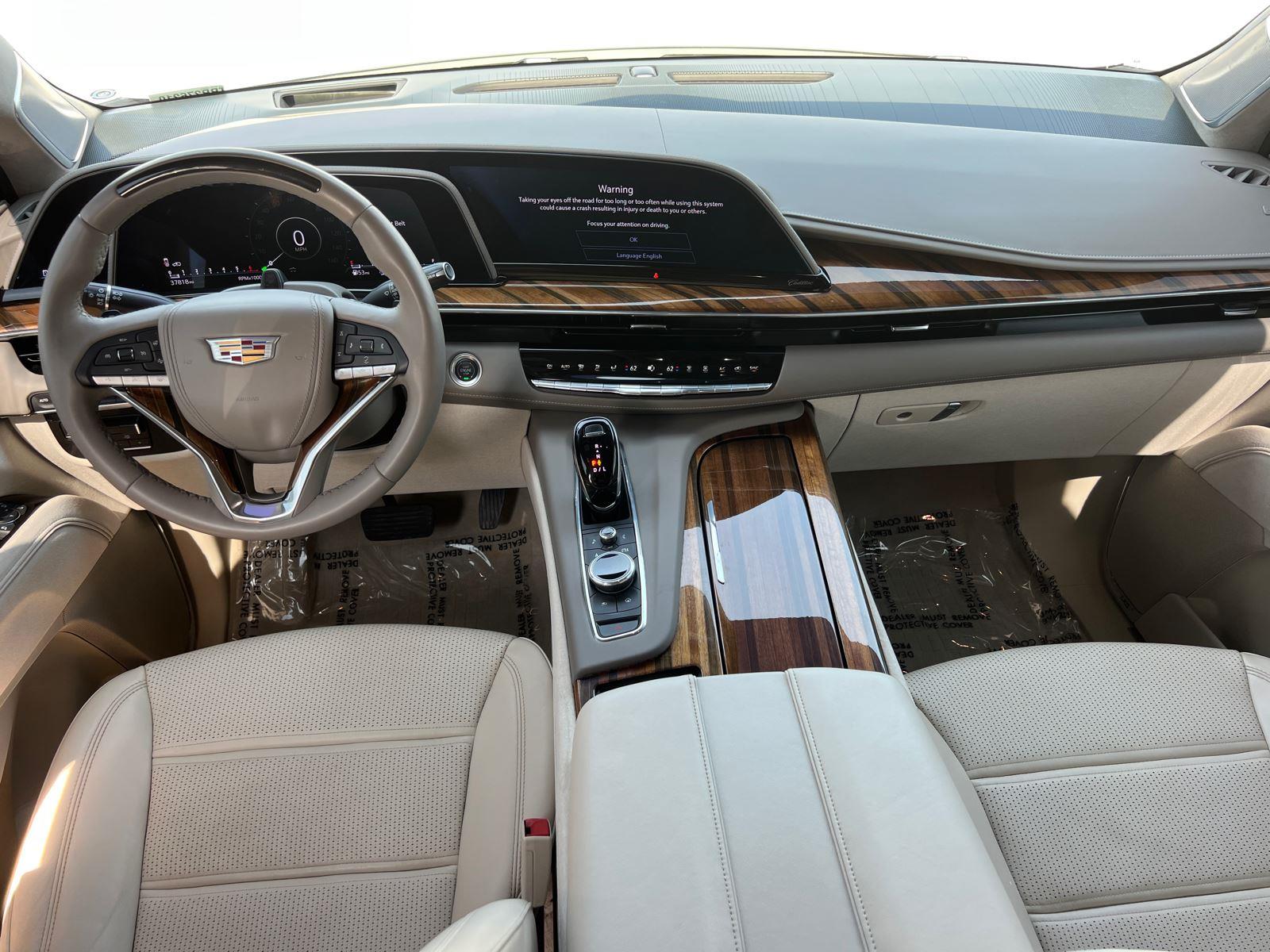 Used 2024 Cadillac Escalade SUV