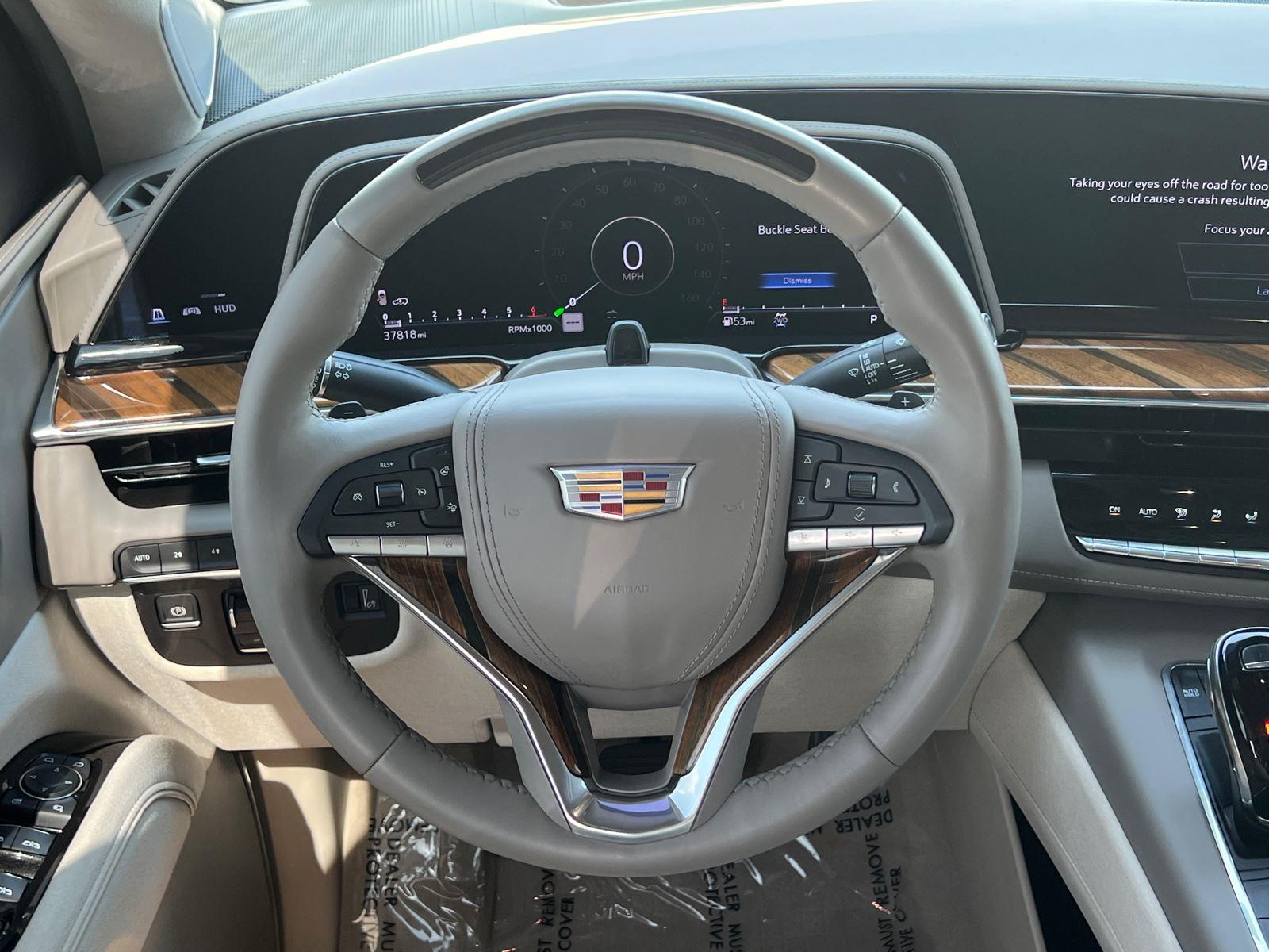 Used 2024 Cadillac Escalade SUV