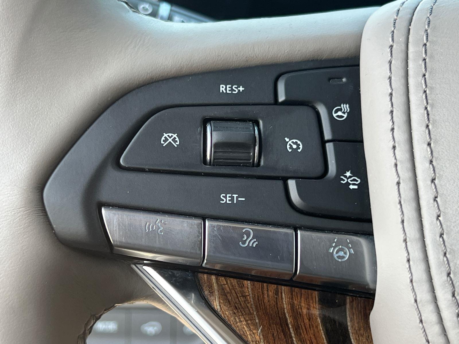 Used 2024 Cadillac Escalade SUV