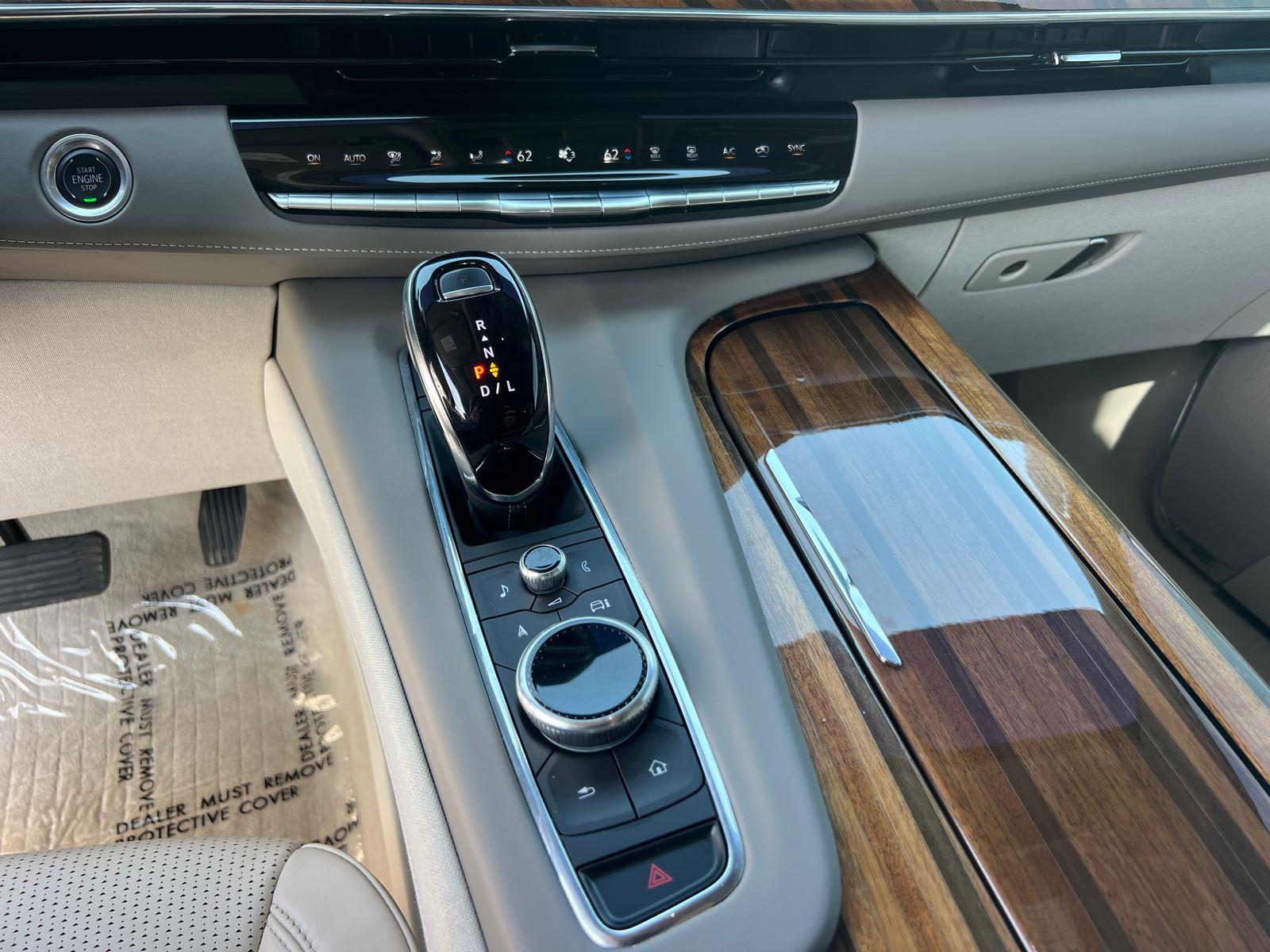 Used 2024 Cadillac Escalade SUV