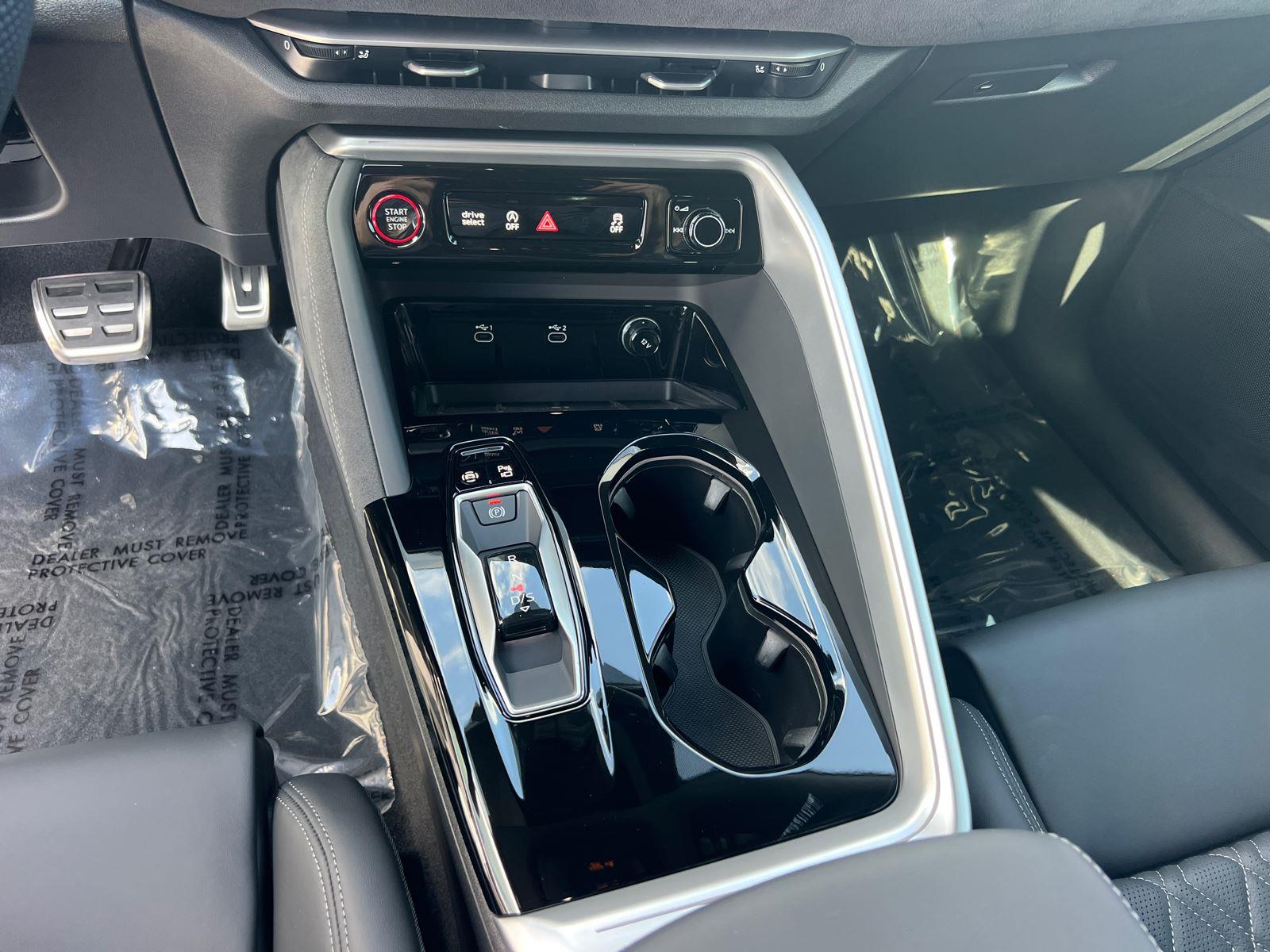 Used 2025 Audi SQ5 Sedan