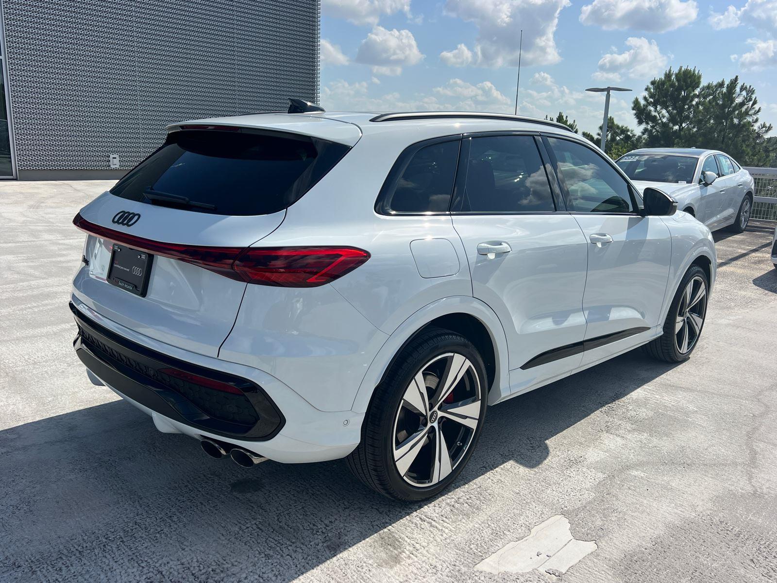 Used 2025 Audi SQ5 Sedan