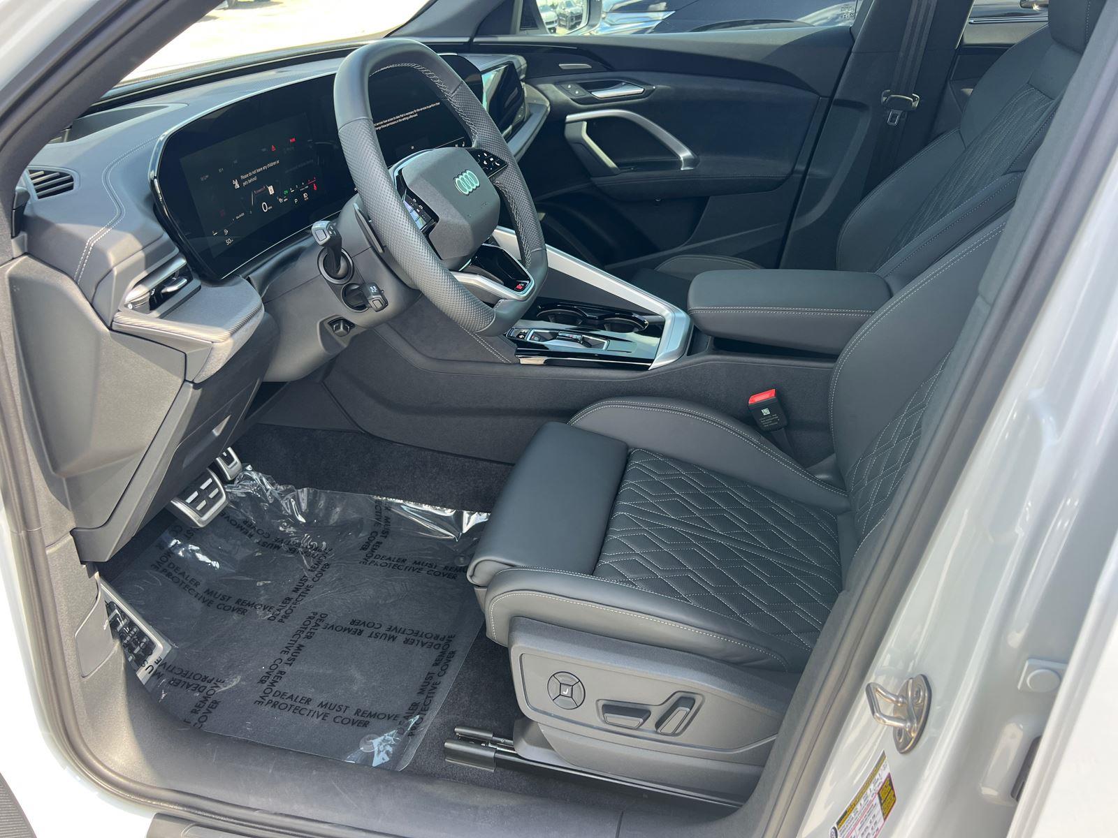 Used 2025 Audi SQ5 Sedan
