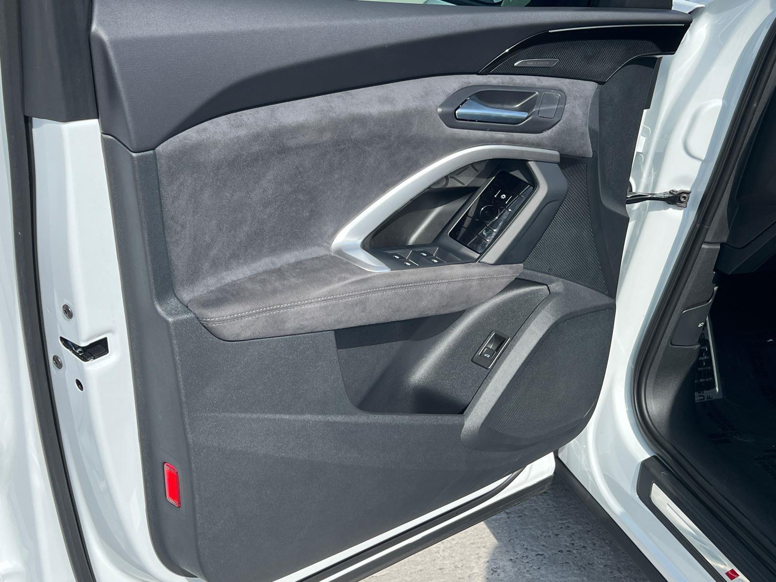 Used 2025 Audi SQ5 Sedan