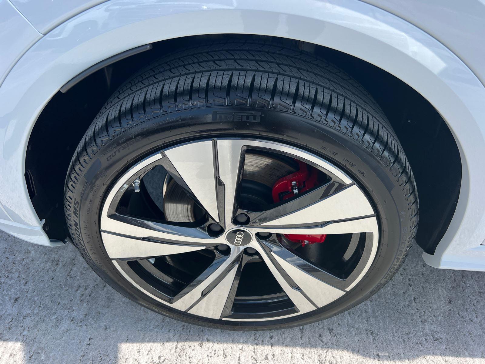 Used 2025 Audi SQ5 Sedan