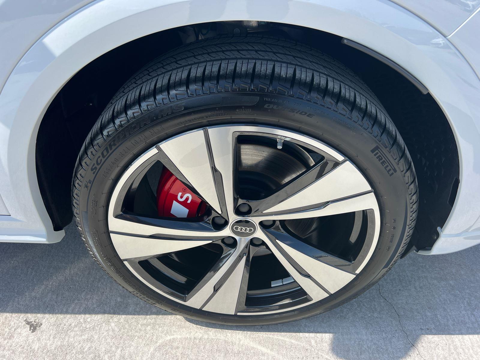 Used 2025 Audi SQ5 Sedan