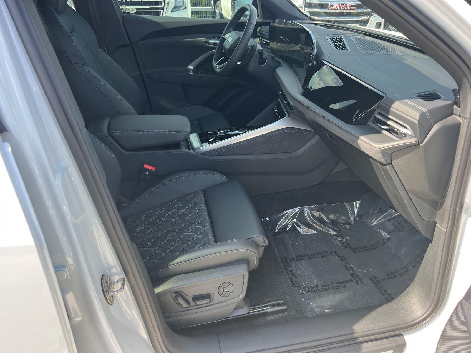 Used 2025 Audi SQ5 Sedan