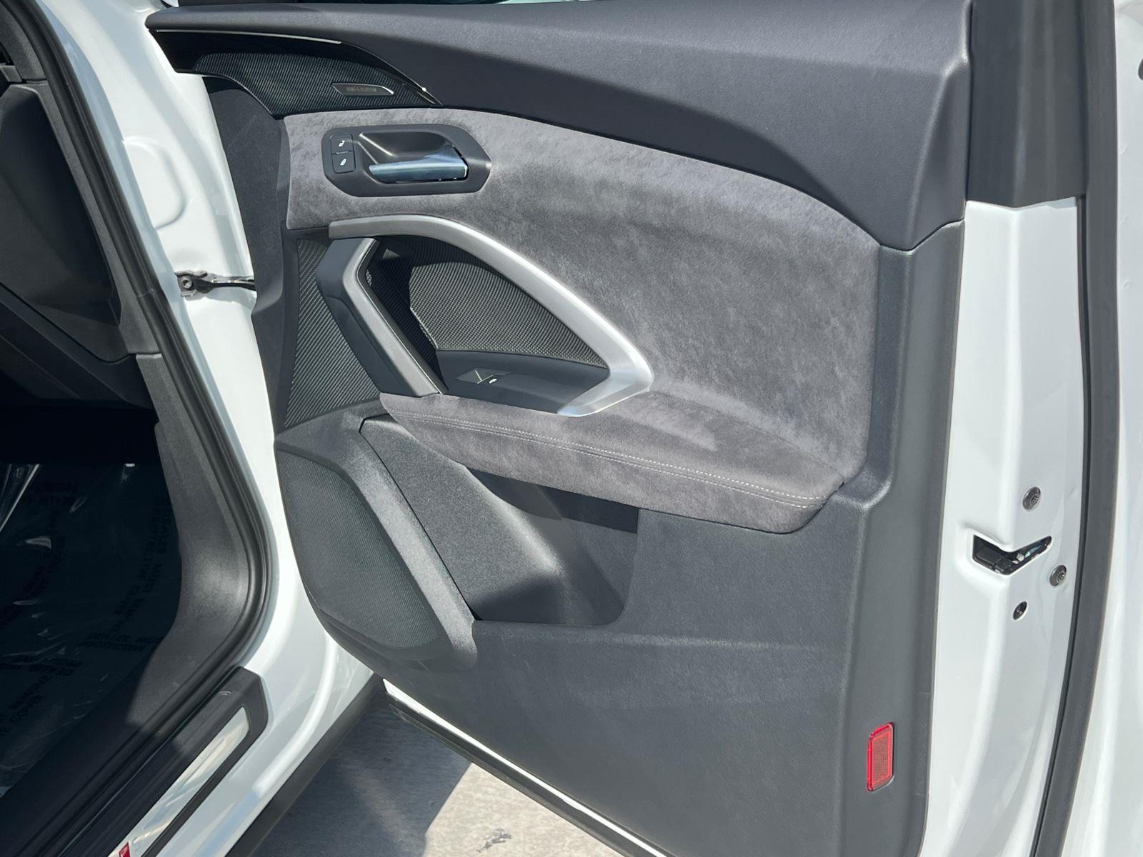 Used 2025 Audi SQ5 Sedan