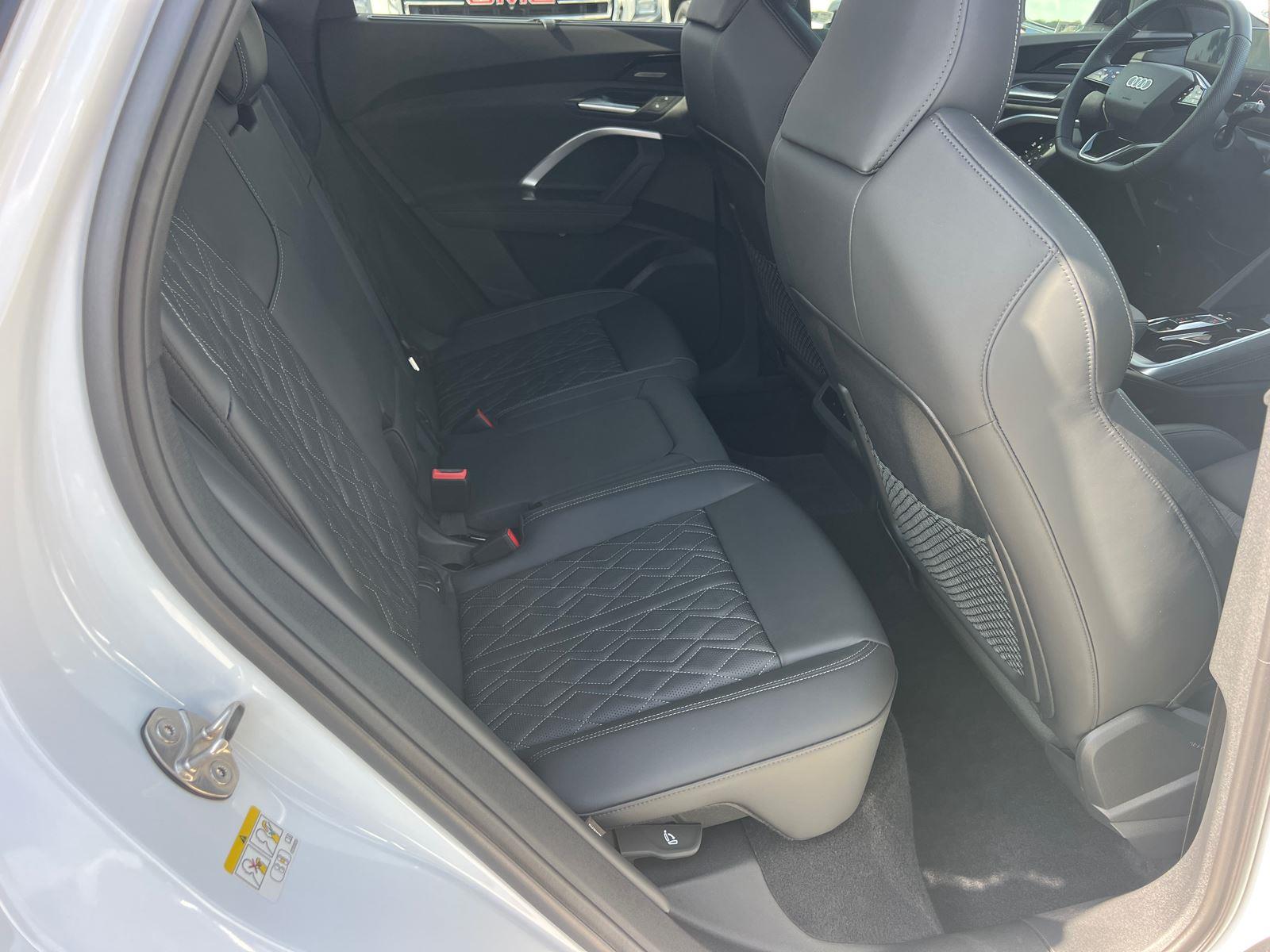 Used 2025 Audi SQ5 Sedan
