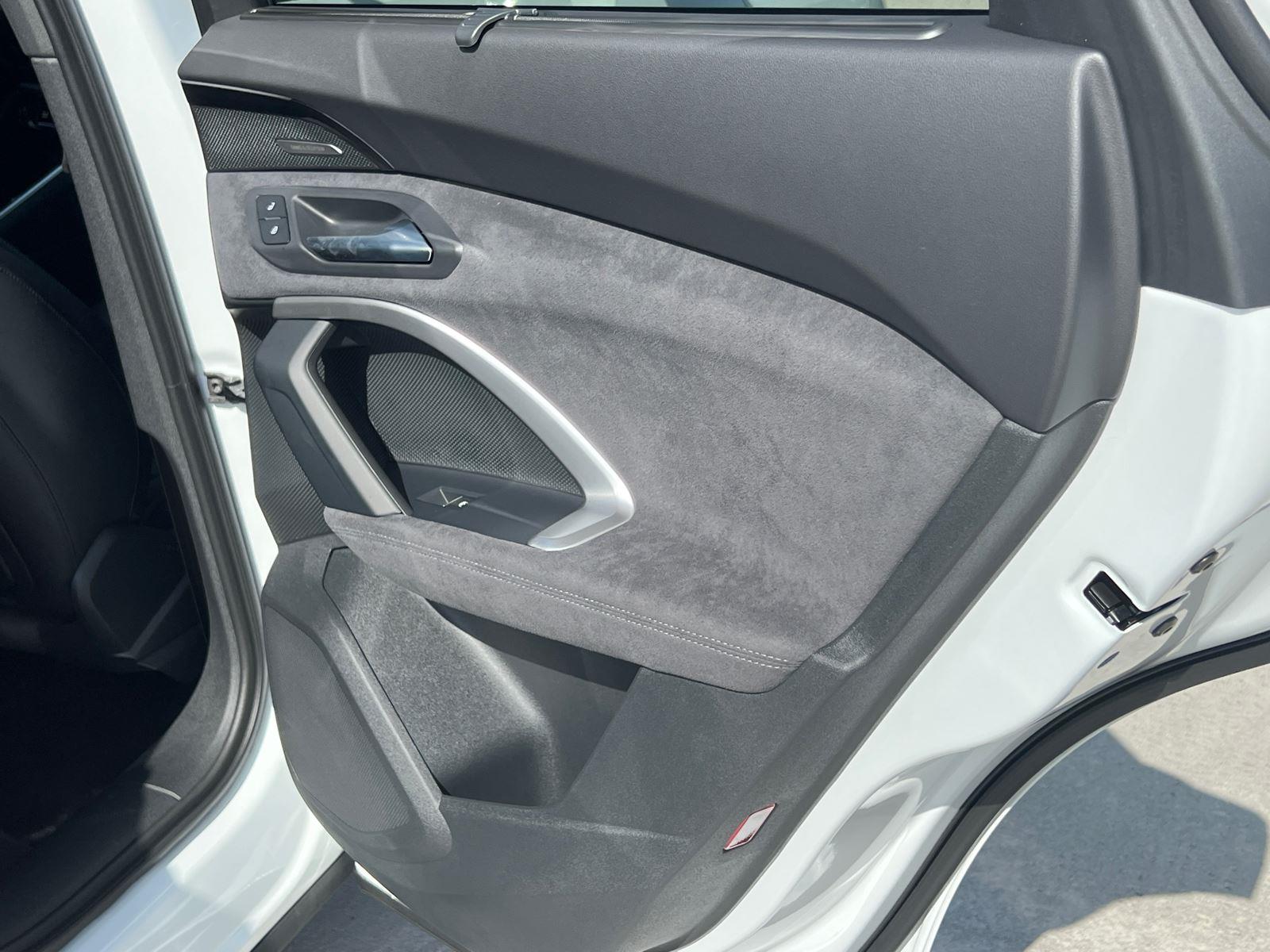Used 2025 Audi SQ5 Sedan